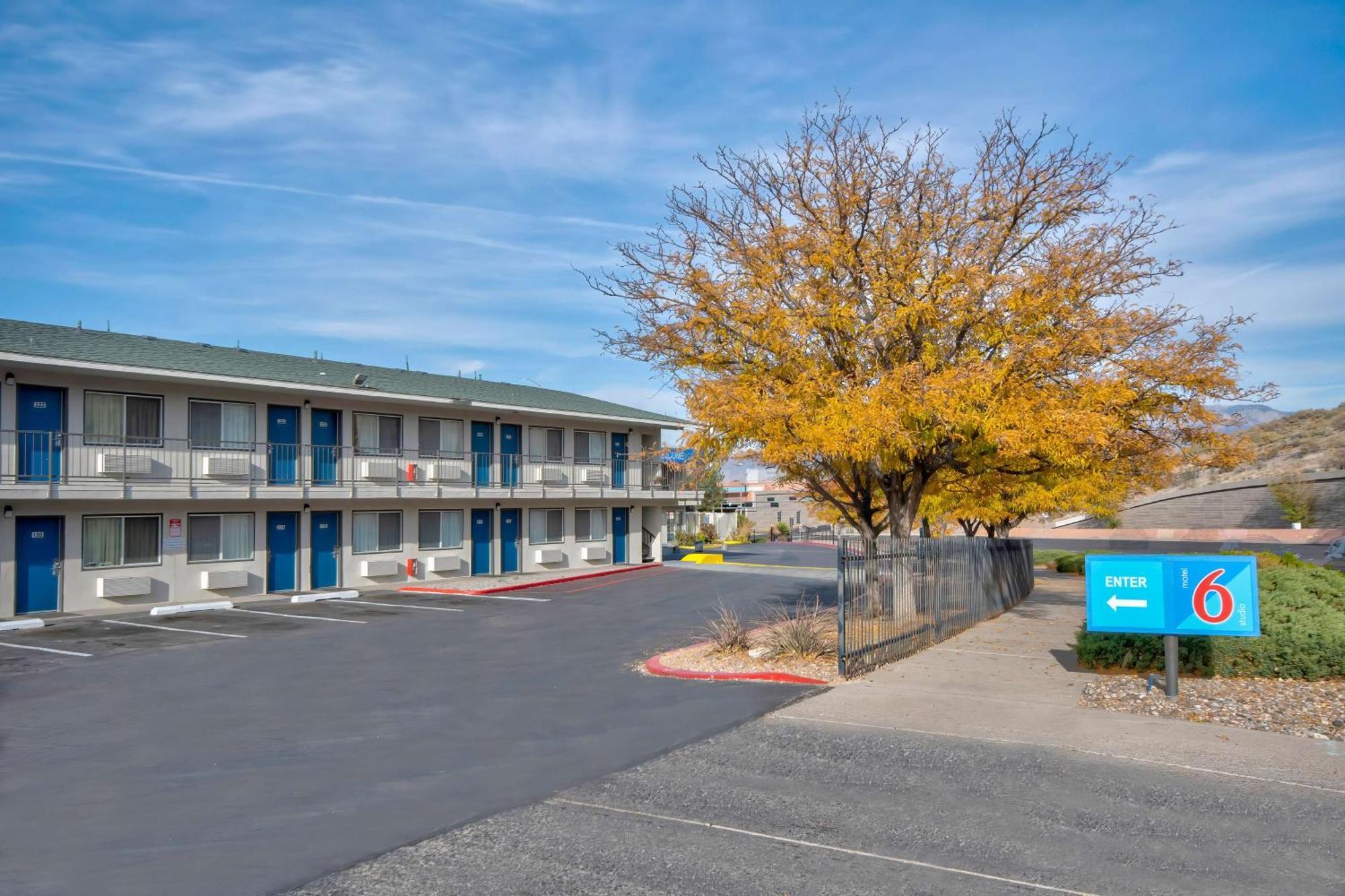 Hotel Albuquerque, NM - Midtown Exterior foto